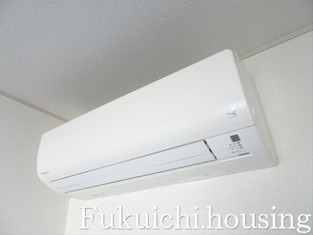 東松原フラッツの設備