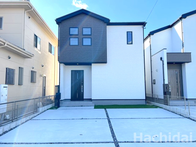 高浜市呉竹町4期2棟　新築一戸建