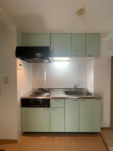 メゾン福島のキッチン