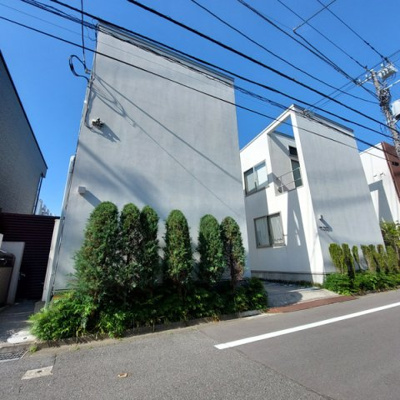 【外観】 | ルナビアンカ