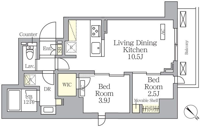 プライムガーデン大森