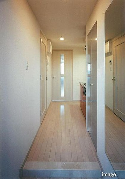 中央区日本橋馬喰町２丁目の賃貸マンションの内装