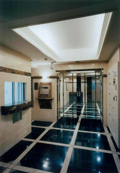 中央区日本橋馬喰町２丁目の賃貸マンションのセキュリティ