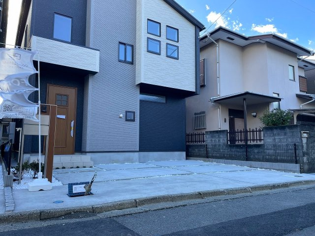 【駐車場】 | 〇●小田原市酒匂 新築戸建 全2棟【1号棟】●〇