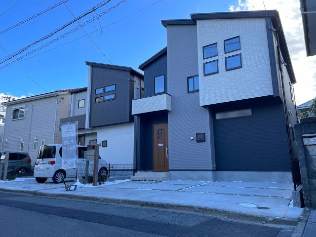 【外観】 | 〇●小田原市酒匂 新築戸建 全2棟【1号棟】●〇