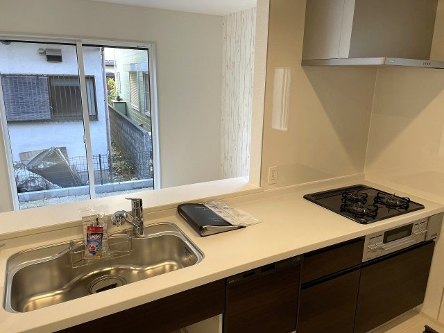 【キッチン】 | 〇●小田原市酒匂 新築戸建 全2棟【1号棟】●〇