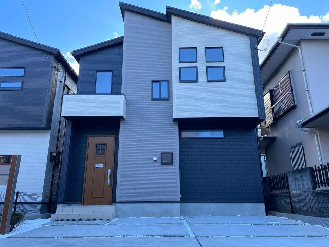 【外観】 | 〇●小田原市酒匂 新築戸建 全2棟【1号棟】●〇