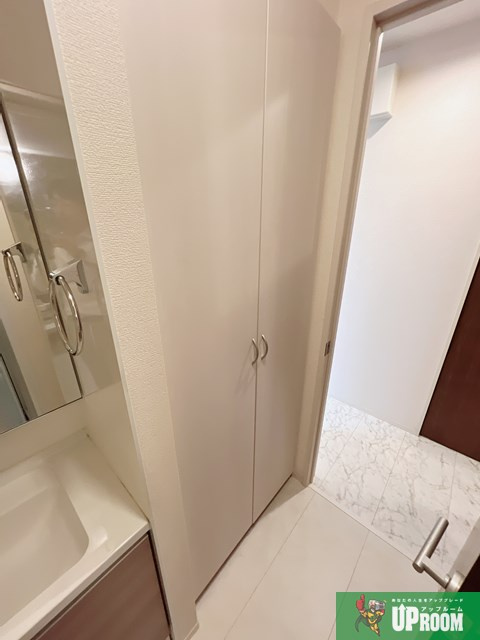 ステラコートKの洗面所