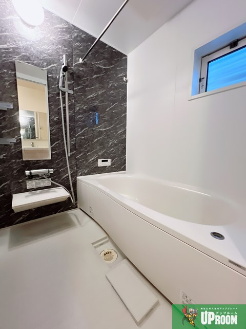 ステラコートKの浴室