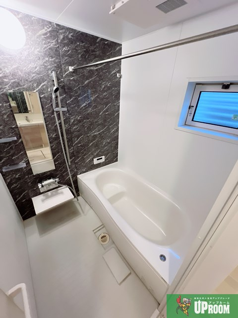 ステラコートKの浴室