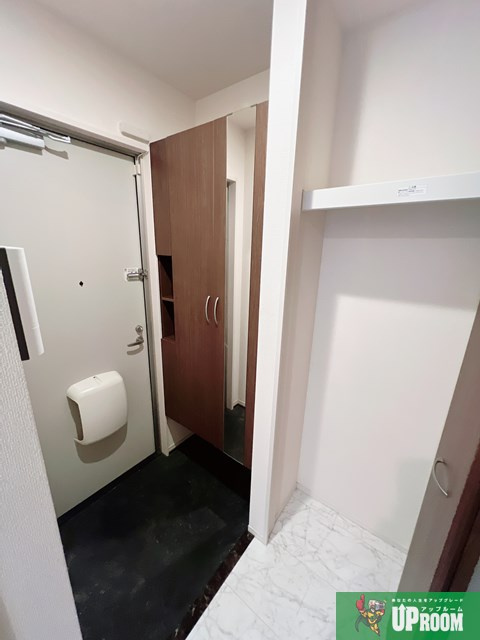 ステラコートKの玄関