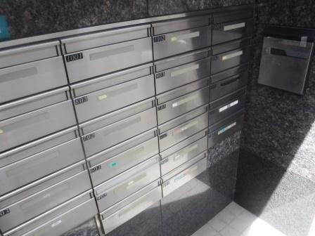 友泉巣鴨ビルのその他共用部分