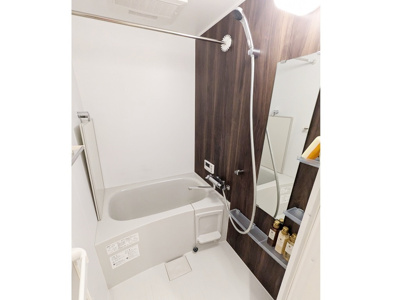 【内装】 | クレヴィスタ板橋西台Ⅲ | 中はこのようになっています