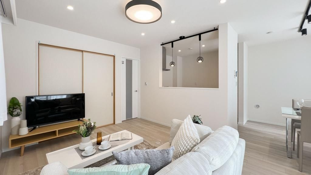 藤沢市鵠沼海岸6丁目　中古戸建