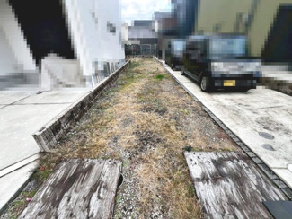 【外観】 | 上野町西　売土地 | 自由設計可能ですので　家族の希望が詰まったマイホームを建築出来ますね！