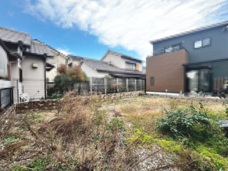 【外観】 | 上野町西　売土地 | お好きなプランで夢のマイホームを建てて下さいね♪