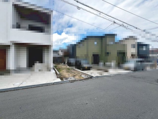 【前面道路含む現地写真】 | 上野町西　売土地 | ピカピカのお家で始まる新生活が楽しみですね！素敵なマイホームを一緒に考えましょう♪
