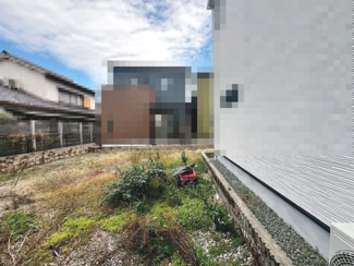 【外観】 | 上野町西　売土地 | 自由設計対応ですので、お好きな間取りで個性あふれる住まいにしてくださいね！