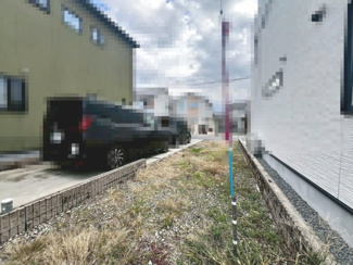 【外観】 | 上野町西　売土地 | プランニングのご相談もお気軽にお問い合わせくださいね♪