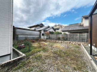 【外観】 | 上野町西　売土地 | 野村公園まで徒歩６分！気軽な近さでお散歩コースやジョギングコースにもいいですね♪気分もリフレッシュされますよ♪