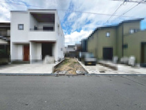 上野町西　売土地の画像