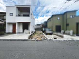 【外観】 | 上野町西　売土地 | 南海本線「和泉大宮」駅まで徒歩５分！毎日の通勤や通学に便利です♪