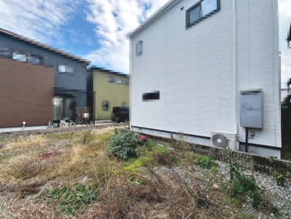 【外観】 | 上野町西　売土地 | ウエルシア岸和田加守店まで徒歩７分！消耗品のお買い物に便利！