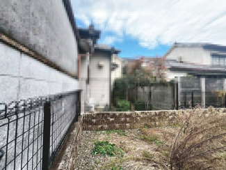 【外観】 | 上野町西　売土地 | 【南東向き日当り良好】たっぷりの陽光に包まれる明るい住まいになりそうです！