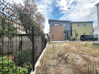 【外観】 | 上野町西　売土地 | 【現況更地】すぐにお家を建てられますよ！是非現地にてご確認ください！