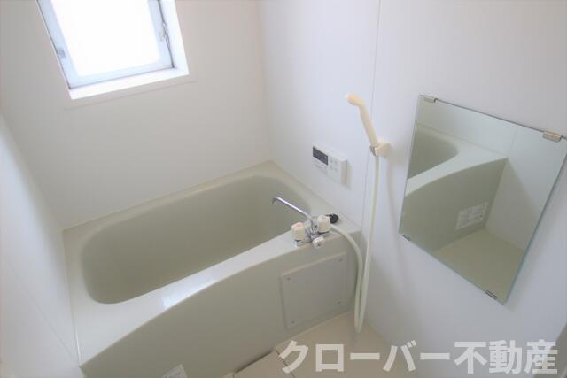 京都北山　２棟の浴室