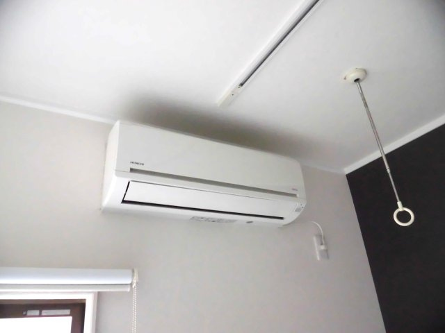 メイプルハイツBの設備|エアコン