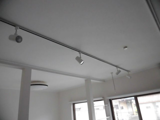 メイプルハイツBのその他|室内照明