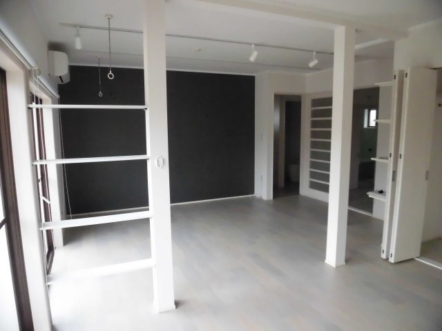 メイプルハイツBの内装