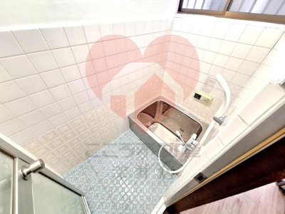 【浴室】 | 四條畷市二丁通町貸家