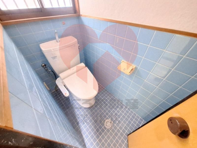 【トイレ】 | 四條畷市二丁通町貸家