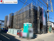 熊谷市久保島第3　クレイドルガーデン　新築戸建　全2棟　1号棟の画像