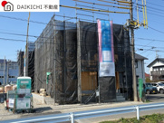 熊谷市久保島第3　クレイドルガーデン　新築戸建　全2棟　1号棟の画像