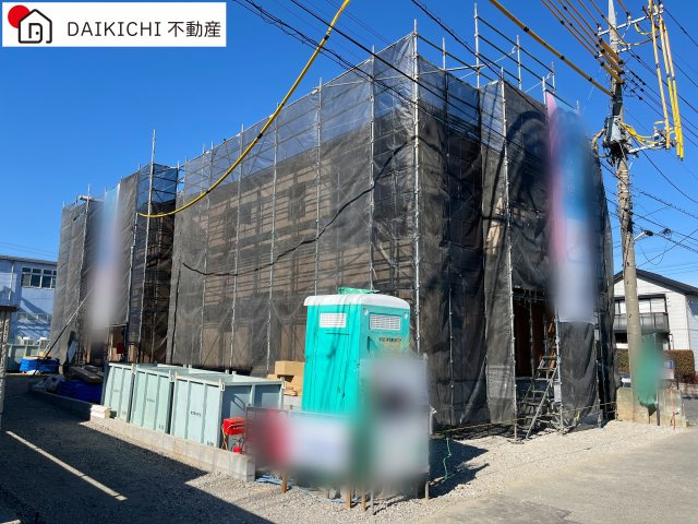 【完成予想図】 | 熊谷市久保島第3　クレイドルガーデン　新築戸建　全2棟　1号棟 | 1号棟