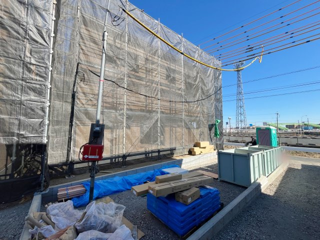 【省エネ性能ラベル】 | 熊谷市久保島第3　クレイドルガーデン　新築戸建　全2棟　1号棟