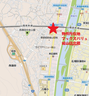 【地図】