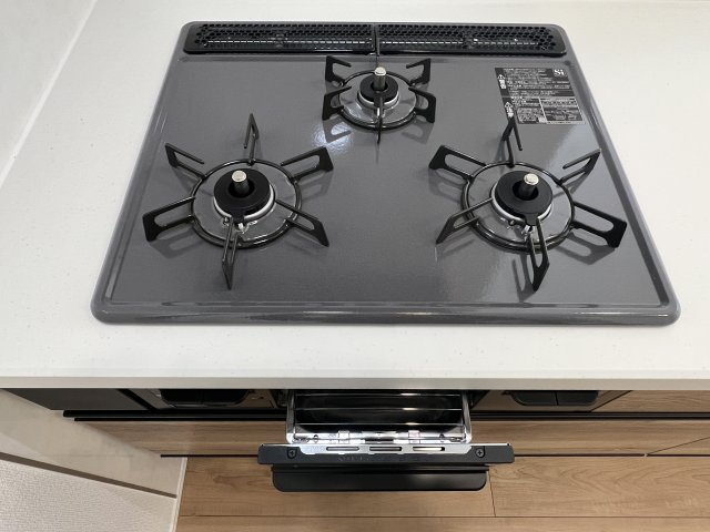 碧南市宮町6丁目第1期　新築一戸建　＜1号棟＞のキッチン