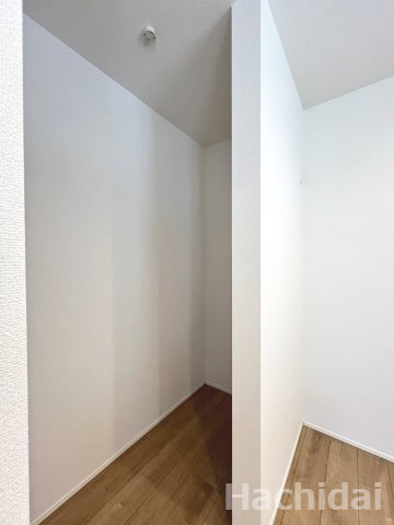 碧南市宮町6丁目第1期　新築一戸建　＜1号棟＞の収納