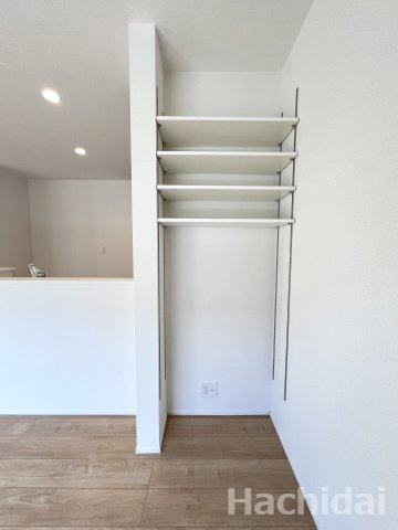 碧南市宮町6丁目第1期　新築一戸建　＜1号棟＞の収納