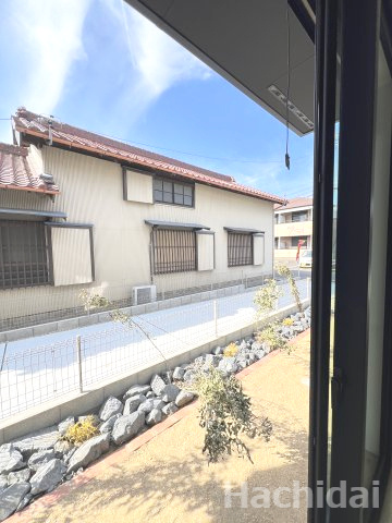 碧南市宮町6丁目第1期　新築一戸建　＜1号棟＞の庭