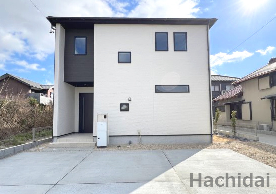 碧南市宮町6丁目第1期　新築一戸建　＜1号棟＞の間取り|3LDK＋書斎