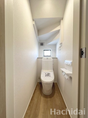 碧南市宮町6丁目第1期　新築一戸建　＜1号棟＞のトイレ