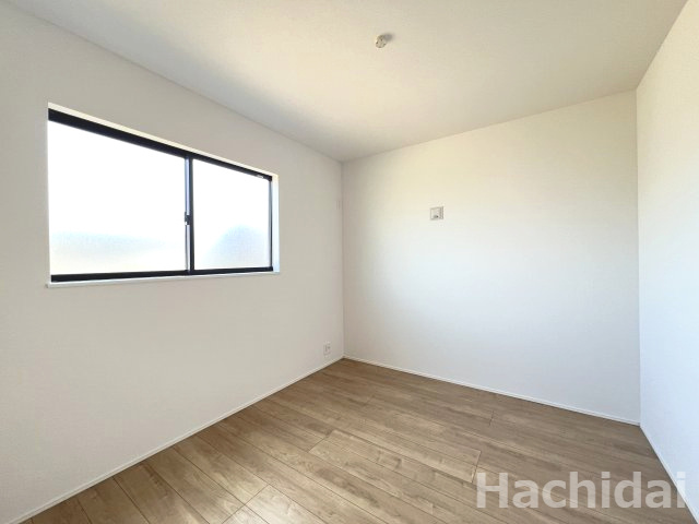 碧南市宮町6丁目第1期　新築一戸建　＜1号棟＞の洋室