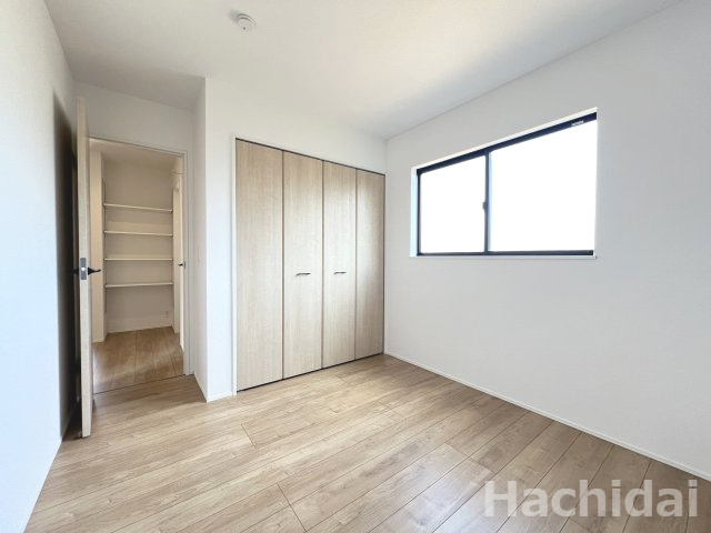 碧南市宮町6丁目第1期　新築一戸建　＜1号棟＞の洋室