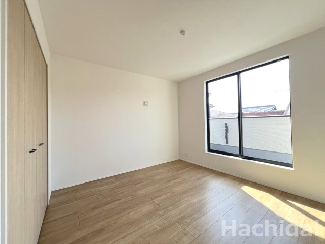 碧南市宮町6丁目第1期　新築一戸建　＜1号棟＞の洋室