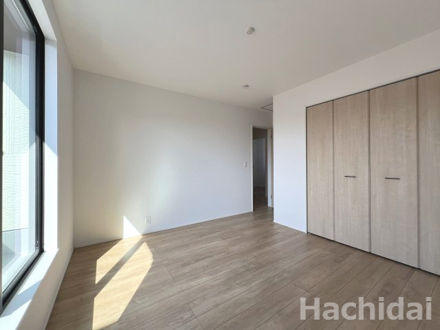 碧南市宮町6丁目第1期　新築一戸建　＜1号棟＞の洋室